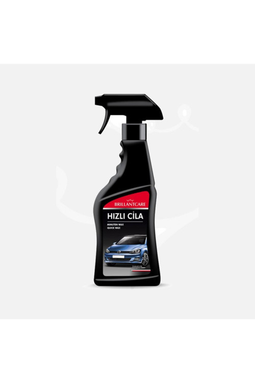 Hızlı Cila & Minuten Wax 500 Ml