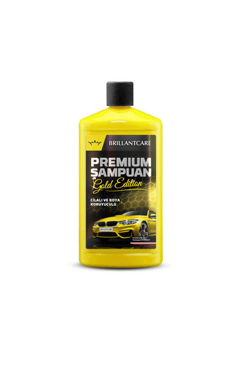 Premıum Gold Oto Şampuanı 700Ml