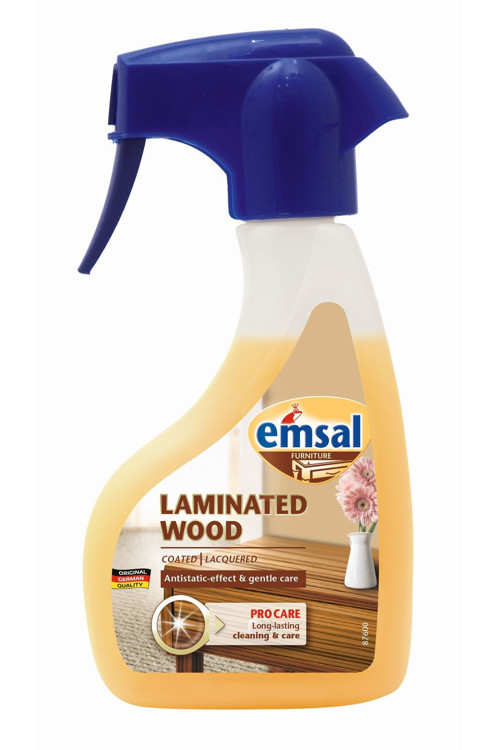 Antistatik Ahşap Temizleyici Losyon 250Ml
