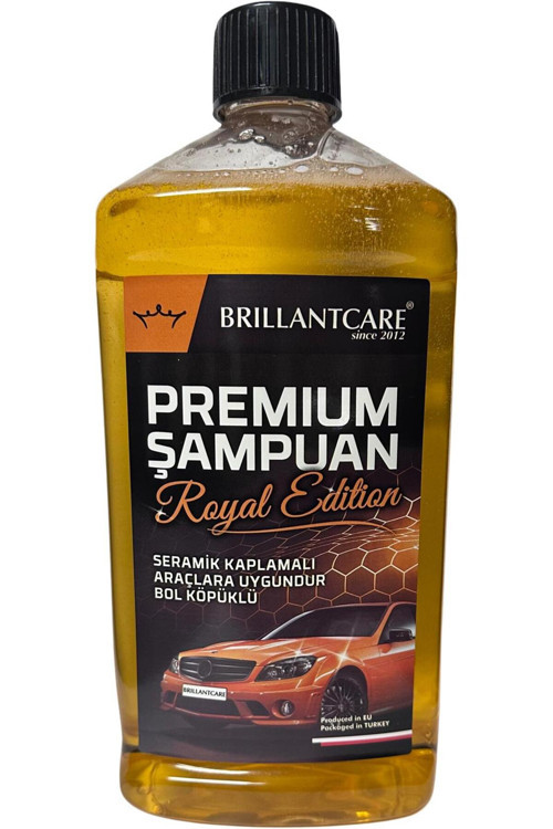 Premıum Royaledition Oto Şampuanı 700Ml