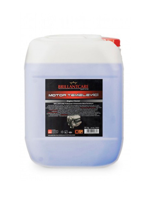 Profesyonel Motor Temizleyici Konsantre 20Kg - 1/3