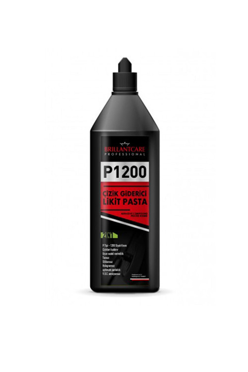 Profesyonel Nanoteknoloji 2İn1 P1200 Çizik Giderici Pasta Cila - 1Kg