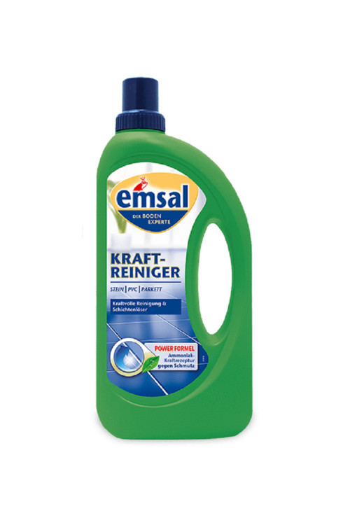 İnşaat Sonrası Temizleyici Tüm Zeminler (Cila Kalıntısı Ve Derin Temizlik) 1Lt