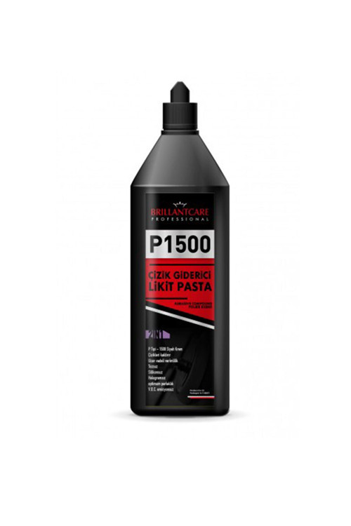 Profesyonel Nanoteknoloji 2İn1 P1500 Çizik Giderici Pasta Cila - 1Kg