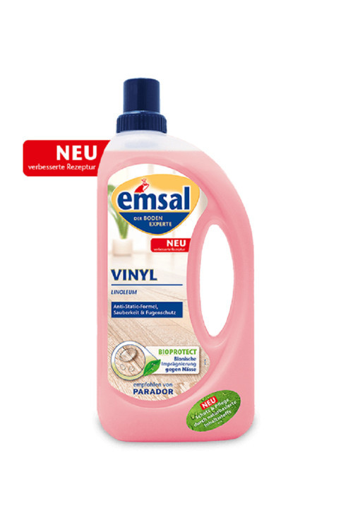 Laminant,Tasarım Zemin Ve Vınyl Parke Temizleyici Ve Koruyucu 1Lt