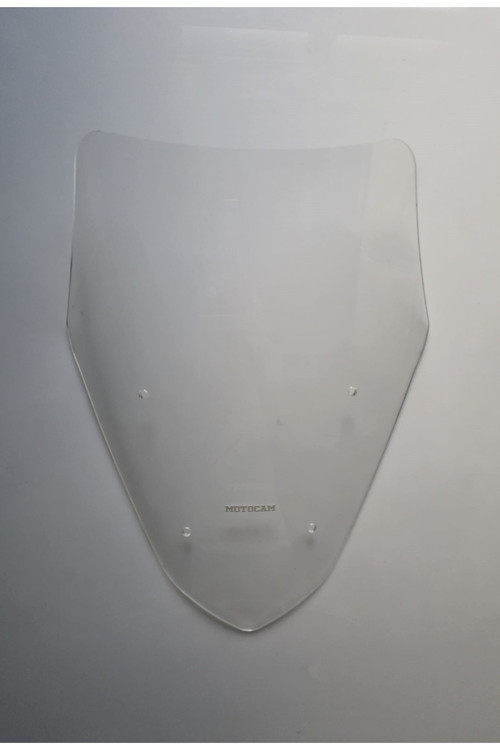 Salcano Wind 150 Ön Cam 2023-2025 Model 43cm Şeffaf Renkli SPORTİF