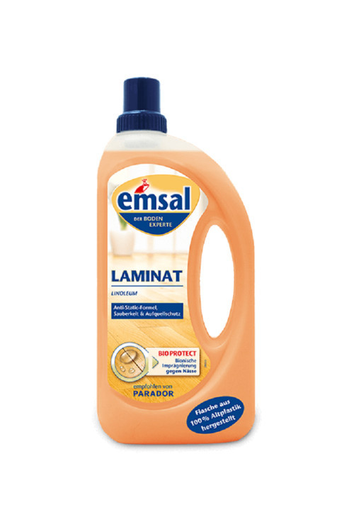 Laminant Yüzeyini Temizleme Ve Su Emme Koruma Uygulaması 375527