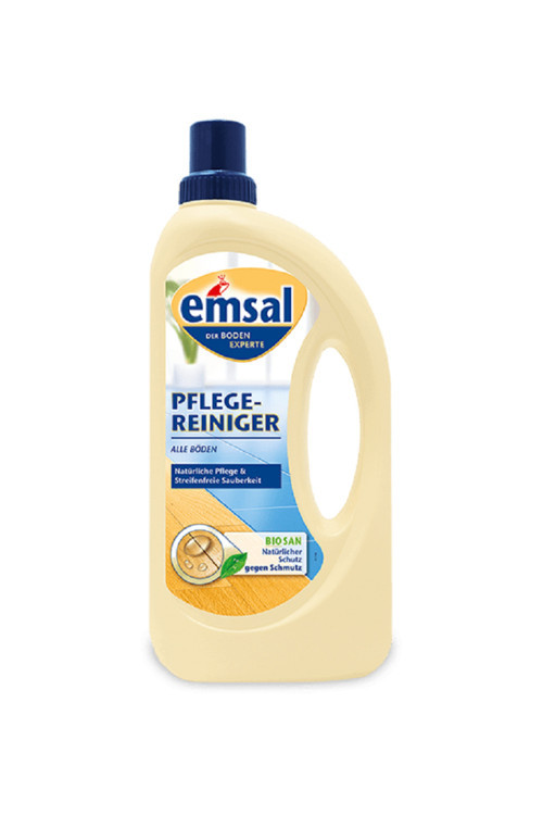 Tüm Zeminler Kirlenme Önleyici Temizleyici 1Lt