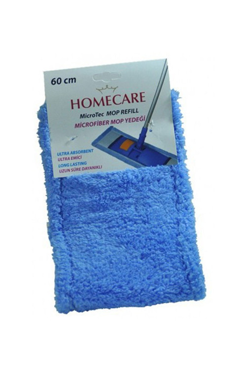 Mikrofiber Mop Havlu Paspas 60Cm