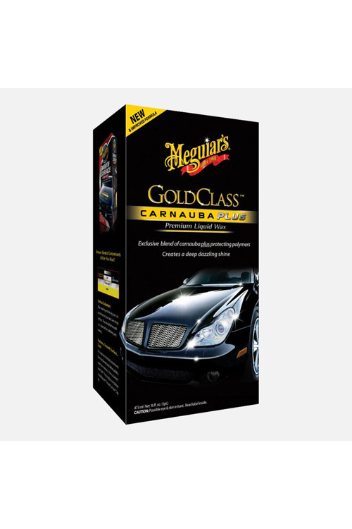 Gold Class Oto Sıvı Pasta 473 Ml Yüksek Performans