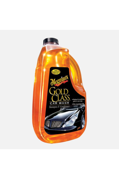 Gold Oto Şampuan 1,89 Litre Uyumlu