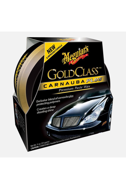 Gold Class Oto Katı Pasta 311 Gr Yüksek Performans