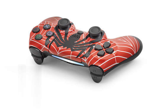 Gamepad Ps4 Uyumlu - Kırmızı ND400T
