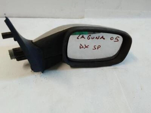 Renault Laguna Dış Ayna Elektrikli Isıtmalı Sensörlü Sağ 2001 2006 (Oem No: 7701053959)
