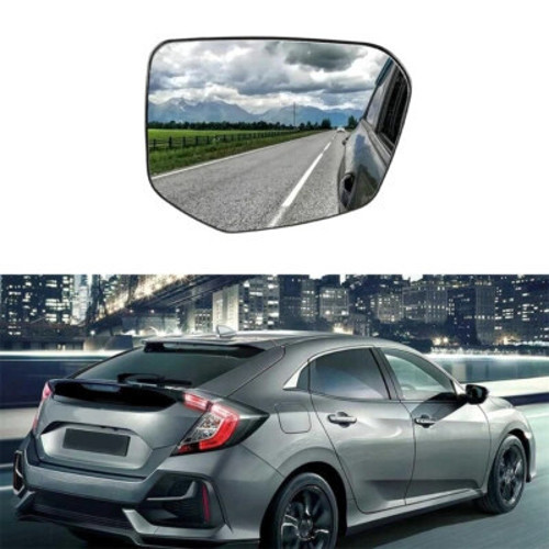 Honda Civic Elektrikli Ayna Camı 2016- Sonrası Sağ (Oem No:76203Tbac01)