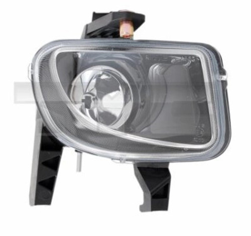 Fiat Grande Punto Ön Sis Lambası Siyah Sol 2006- 2009 (Oem No: 51782369)