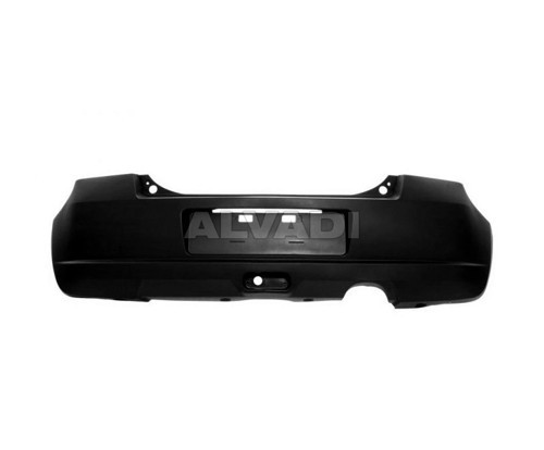 Suzuki Swift Arka Tampon 2005 - (Oem No: 71811-77J00-000)