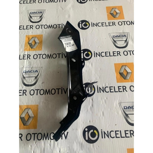 Renault Megane Ön Tampon Braketi Sac Sol 2016- (Oem No: 631413398R)