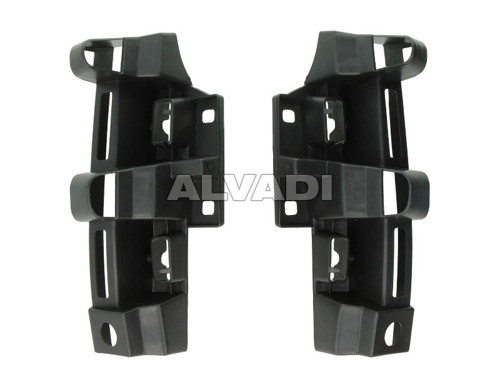Renault Megane Ön Tampon Braketi Sağ 2009- (Oem No: 622220003R)