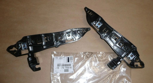 Peugeto 3008 Ön Tampon Braketi Sağ 2016- (Oem No: 1617975980)
