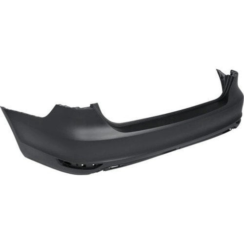 Volkswagen Jetta Arka Tampon Braketi 2011- (Oem No: 5C6807863B)