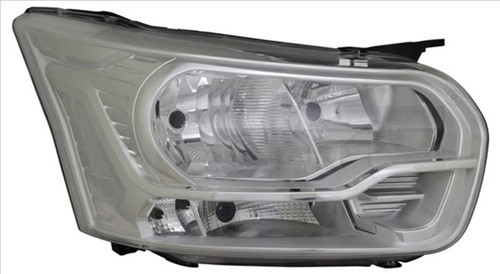 Ford Yeni Transit V363 2014 Far Sol Beyaz Zemın (Oem No:Bk3113W030Bf)