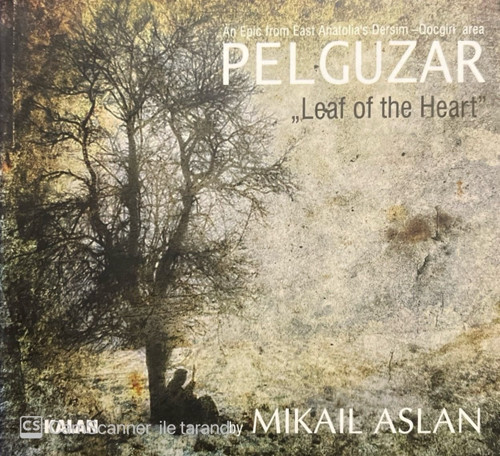 (Plak Değildir CD dir) CD Mikail Aslan Pelgüzar CD