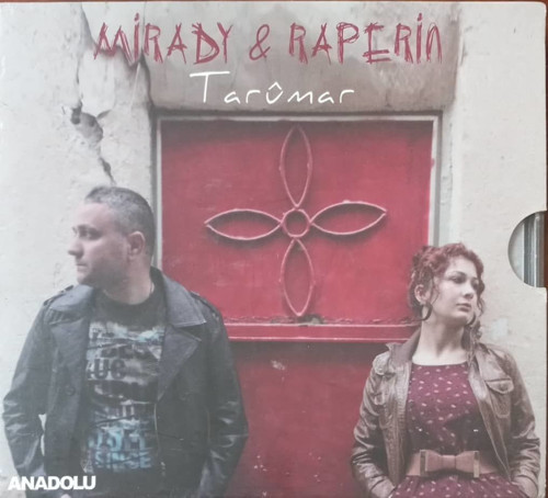 (Plak Değildir CD dir) CD Mirady & Raperin Tarümar CD