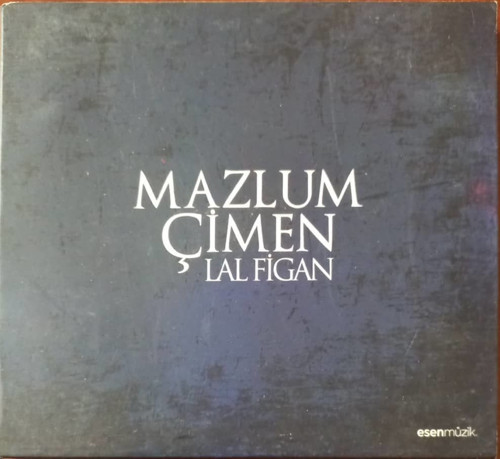 (Plak Değildir CD dir) CD Mazlum Çimen Lal Figan CD