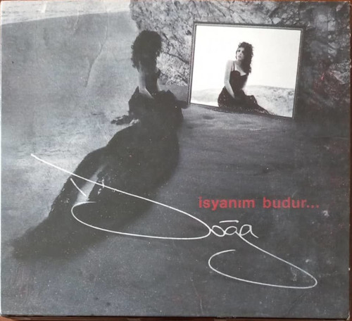 (Plak Değildir CD dir) CD Doğa İsyanım Budur CD