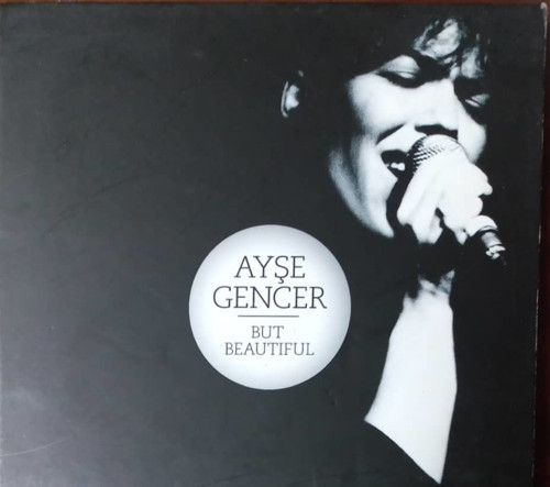 (Plak Değildir CD dir) CD Ayşe Gencer But Beautıful CD
