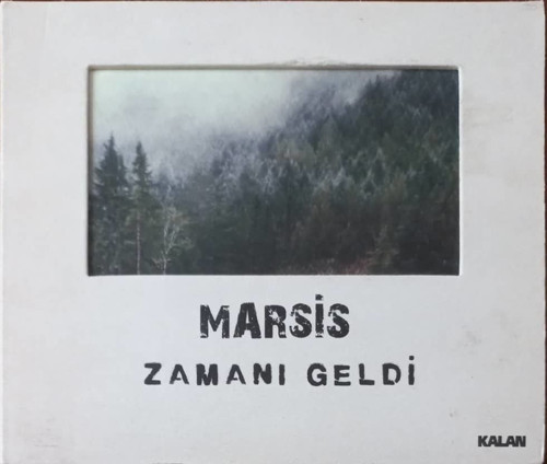 (Plak Değildir CD dir) CD Marsis Zamanı Geldi CD