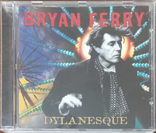(Plak Değildir CD dir) CD Bryan Ferry Dylanesque CD