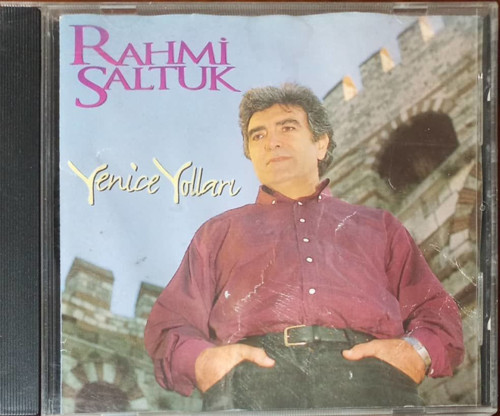 (Plak Değildir CD dir) CD Rahmi Saltuk Yenice Yolları CD