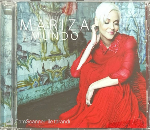 (Plak Değildir CD dir) CD Mariza Mundo CD