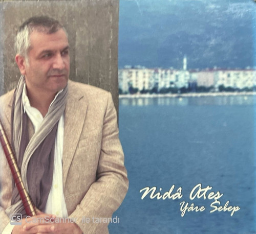 (Plak Değildir CD dir) CD Nida Ateş Yare Sebep CD