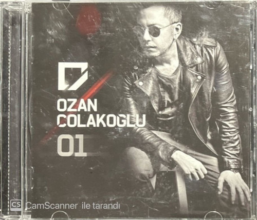 (Plak Değildir CD dir) CD Ozan Çolakoğlu 01 CD