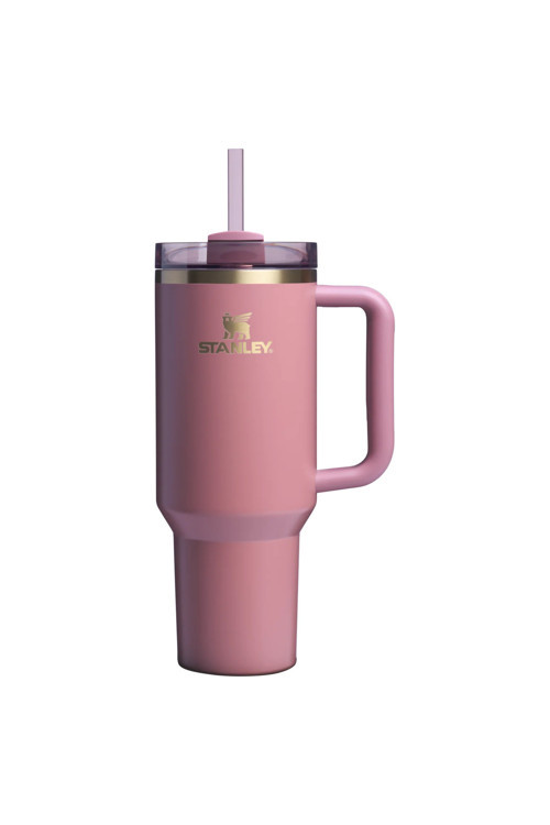 The Fall Refresh Quencher H2.O Flowstate™ Pipetli Termos I 1.2L Antik Pembe