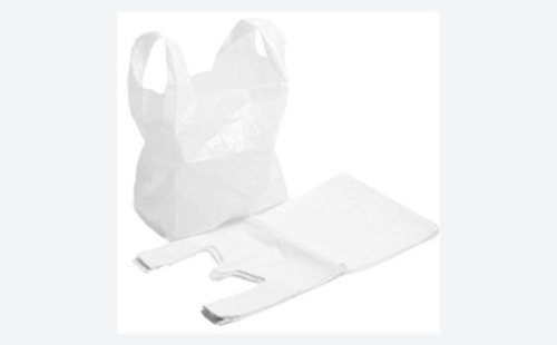 ŞeyliŞeyler - A Kalite Beyaz Manav Atlet Poşet 30 x 60 cm Büyük Boy – 10 kg