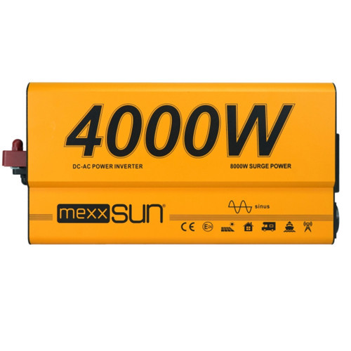 Tam sinüs 12V 4000W İnverter