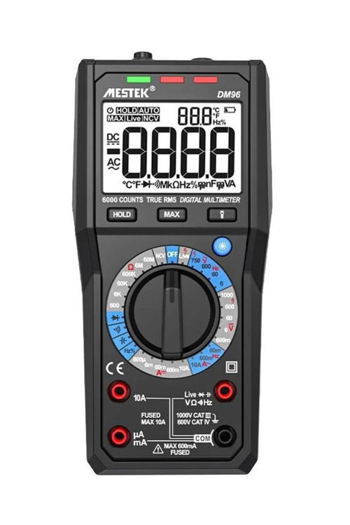 DM-96 Dijital Multimetre