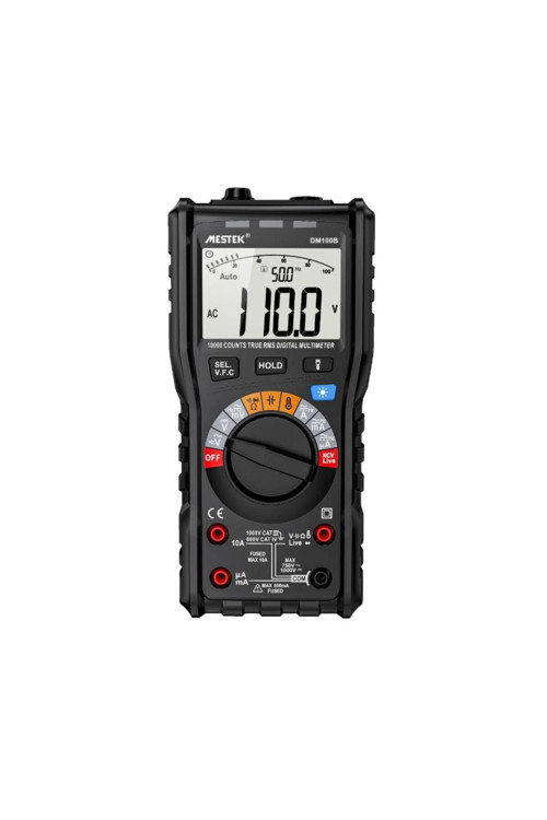 DM-100B Dijital Multimetre