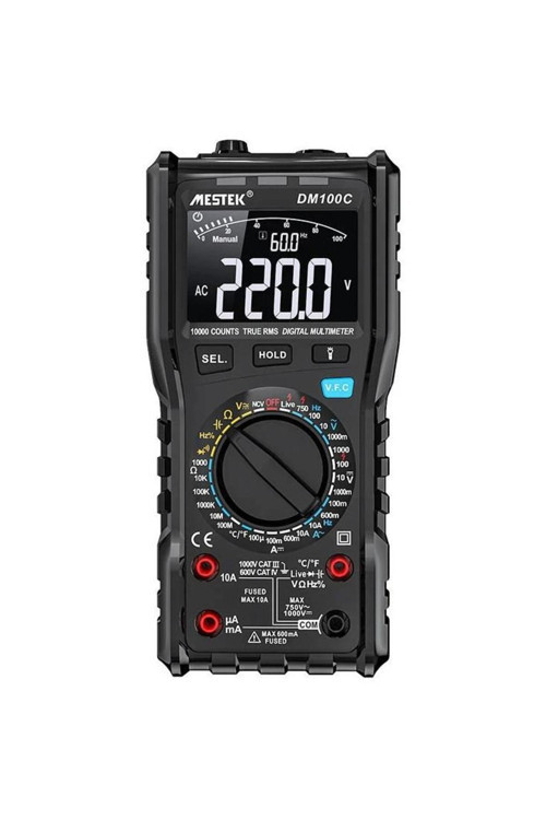 DM-100C Dijital Multimetre