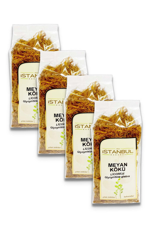 Meyan Kökü (Rendelenmiş-Lif) 4x30 gr