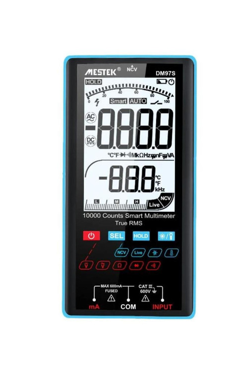 DM-97S Dijital Multimetre