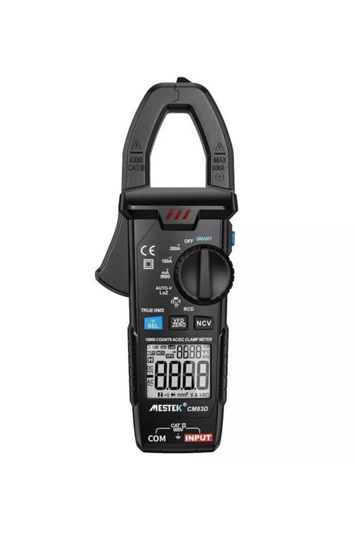 CM-83E Dijital Pensampermetre