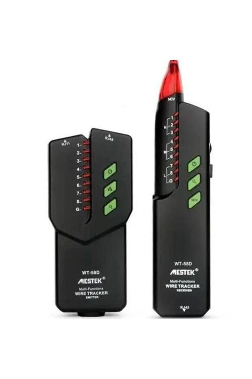 WT-58D Kablo Test Cihazı