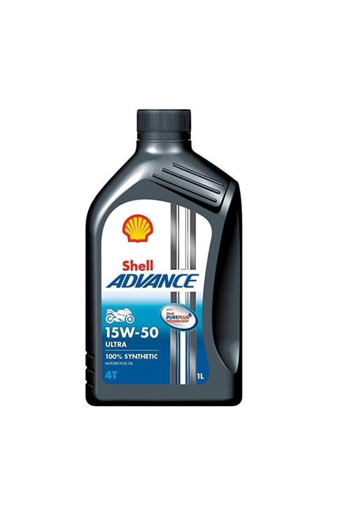 ADVANCE 4T ULTRA 15W/50 1 LT