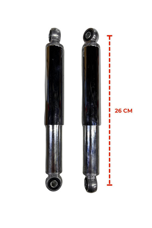 MOB.FINDIK AMORTİSÖR KAPALI 25cm