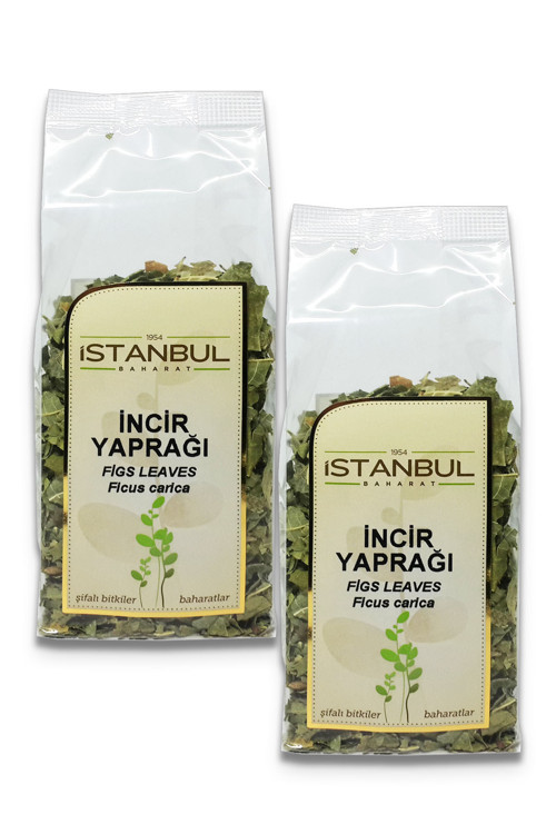 İncir Yaprağı 2x30 gr